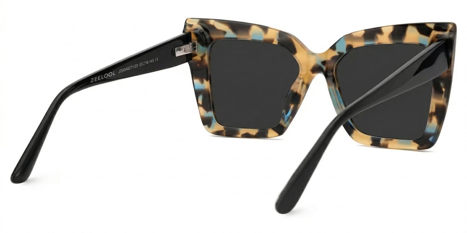 Designer Thiline Glasses in Acetate Full-Frame3