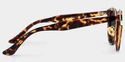 Laraine Cat Eye Tortoise Glasses3