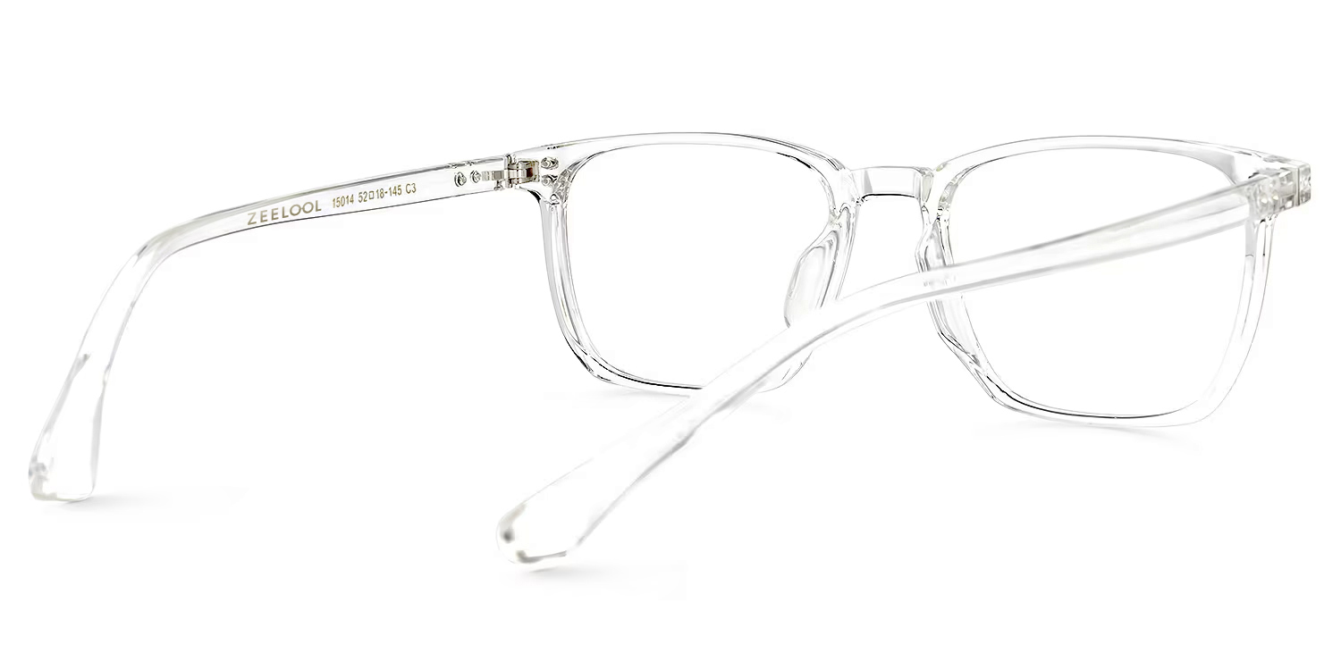 Martinez Square Crystal Glasses | ZEELOOL UK3