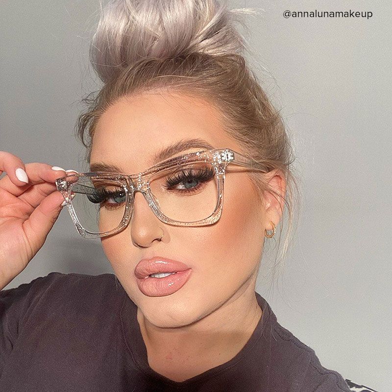 Yaritza Butterfly Crystal Glasses | ZEELOOL UK6