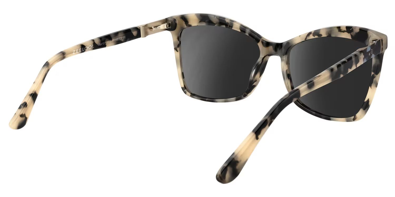 Alfred Butterfly Light Tortoise Sunglasses | ZEELOOL UK3