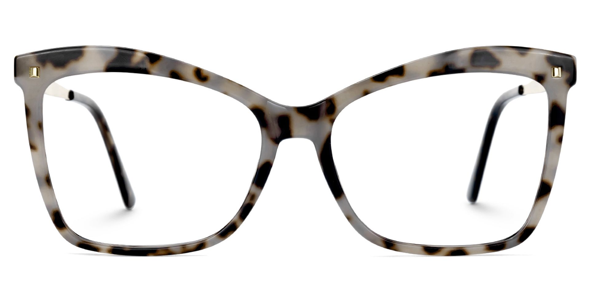 Isaebella Butterfly Tortoise Frame Glasses | ZEELOOL UK0