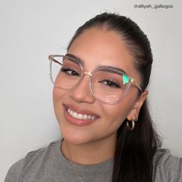 Rodz Clear Square Glasses10