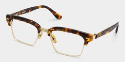 Landon Browline Tortoise Glasses3