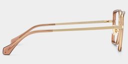 Shane Square Brown Glasses4