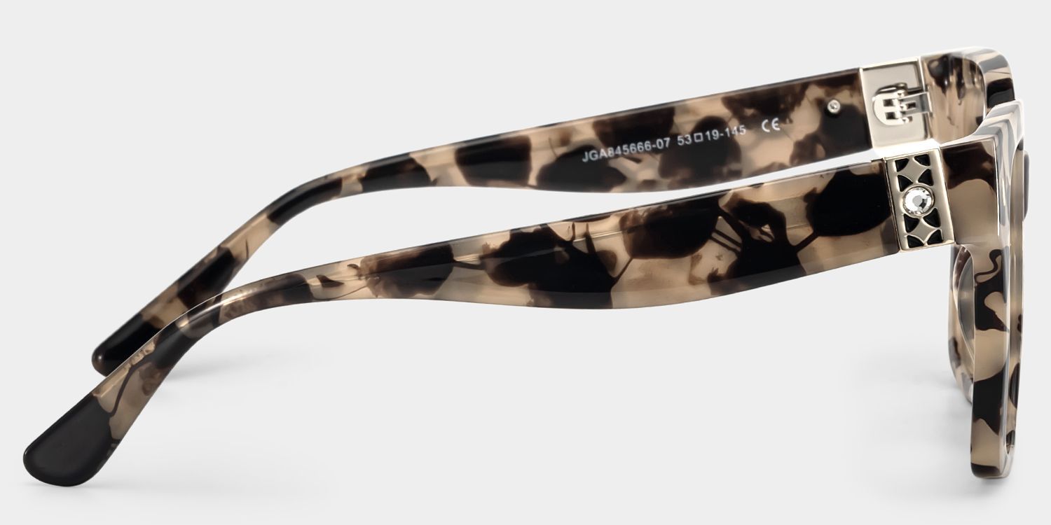 Scicluna women's square tortoise shell glasses Online | ZEELOOL4