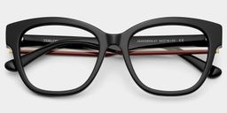 Everest Black Butterfly Glasses1