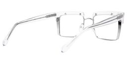 Kiana Square Clear Glasses4