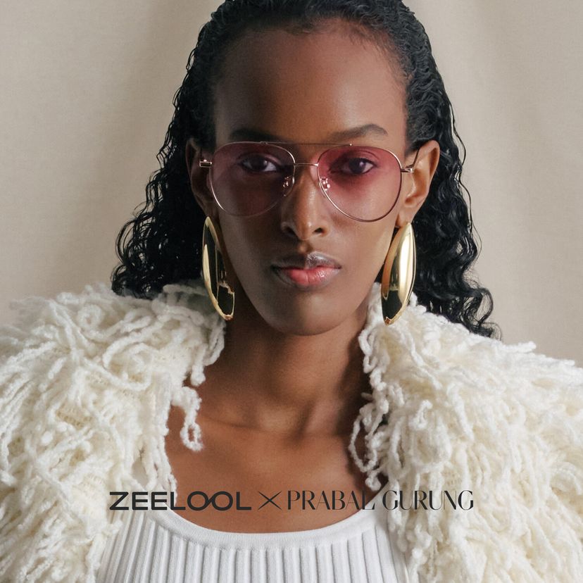 Modern aviators with sharp, confident lines.