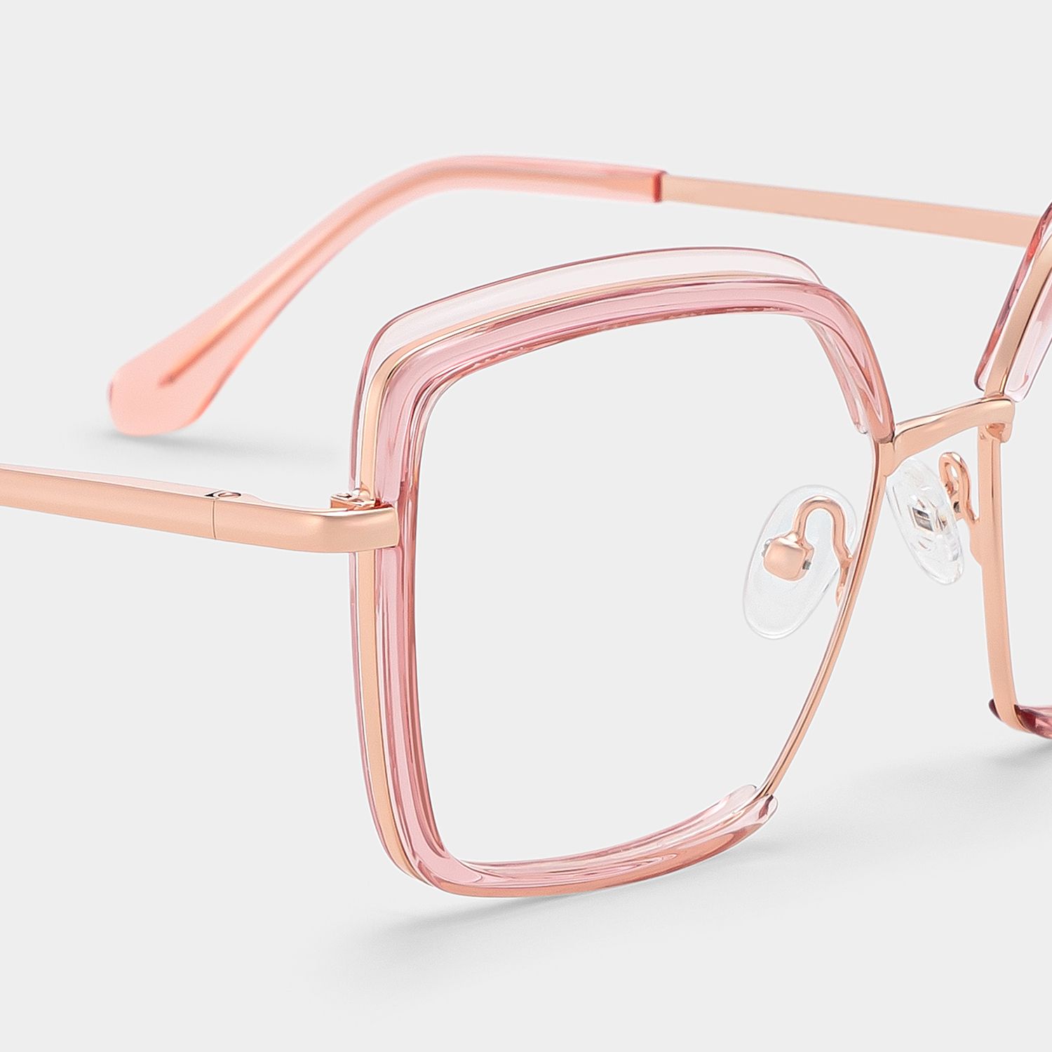 New Arrival Pink Color for Cordaro Frame Glasses | ZEELOOL UK5