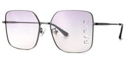 Millet Square Purple Sunglasses1