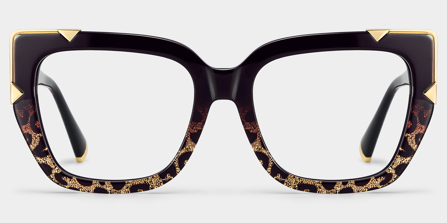 Dax Square Two tone Glasses2