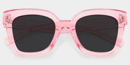 Malcolm Square Pink Glasses1