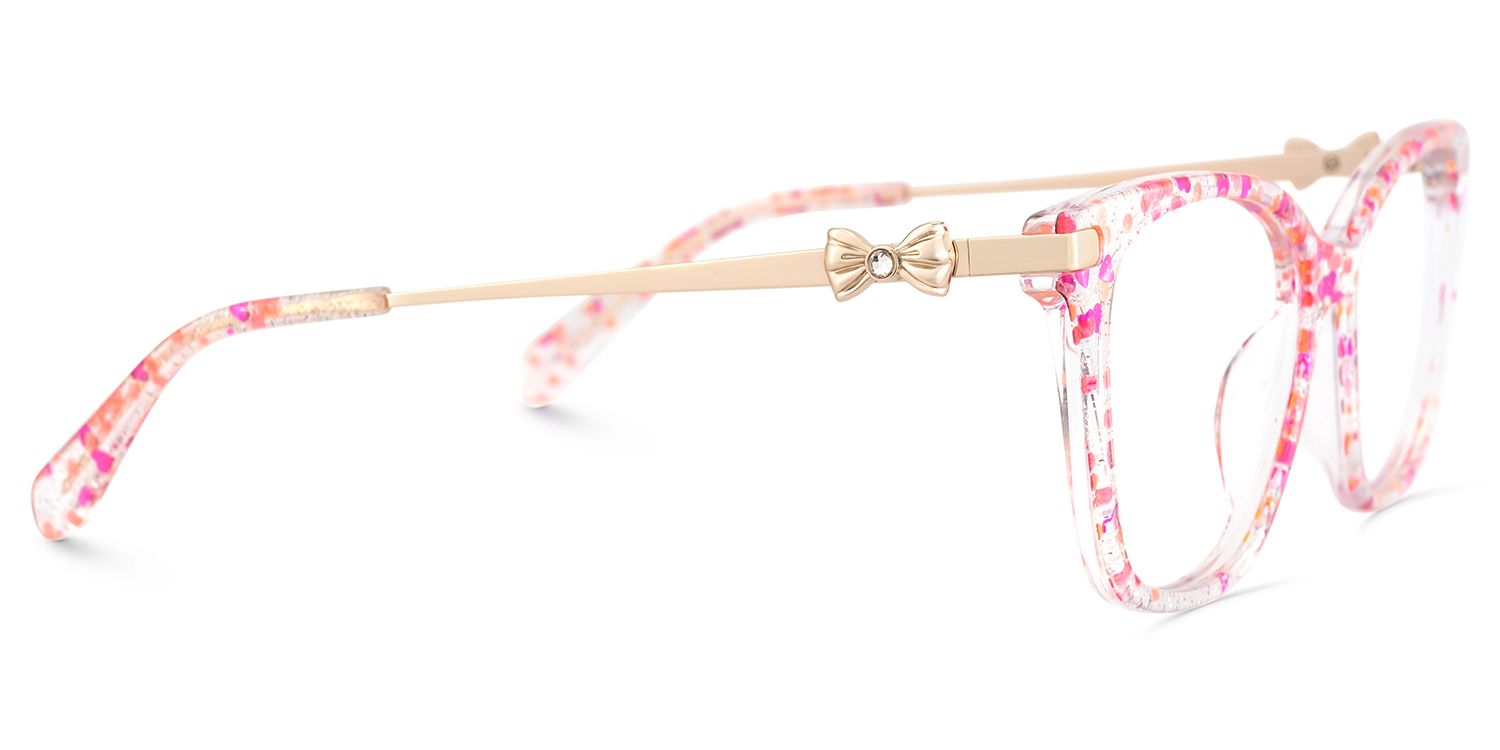 Fancy Frames For Glasses With Shiny Stars4