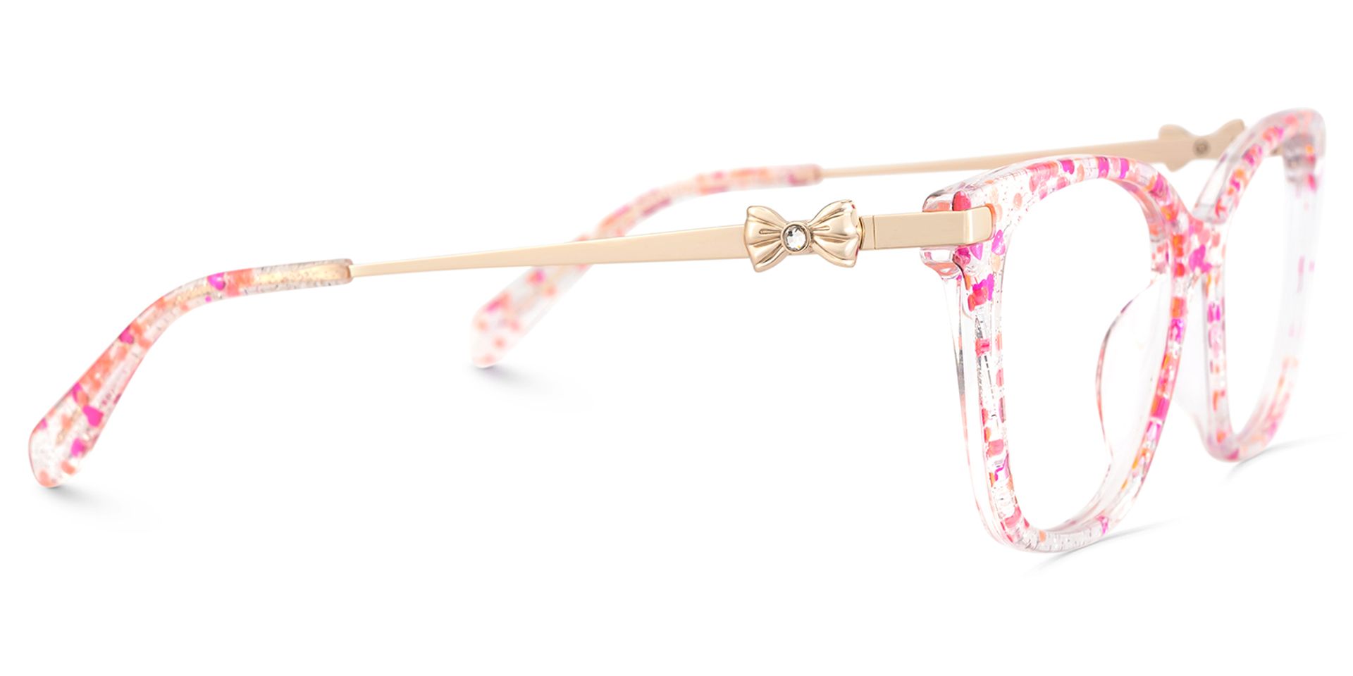 Fancy Frames For Glasses With Shiny Stars4