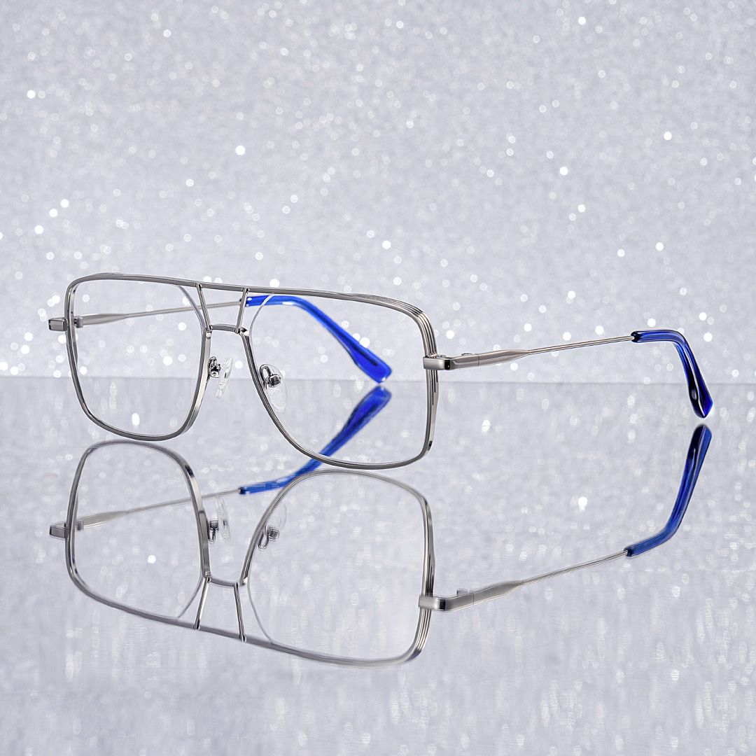 Men's Aviator Prescription Eyeglasses0