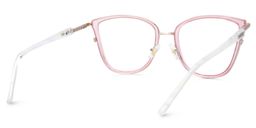 Marisa Cateye Pink Glasses3