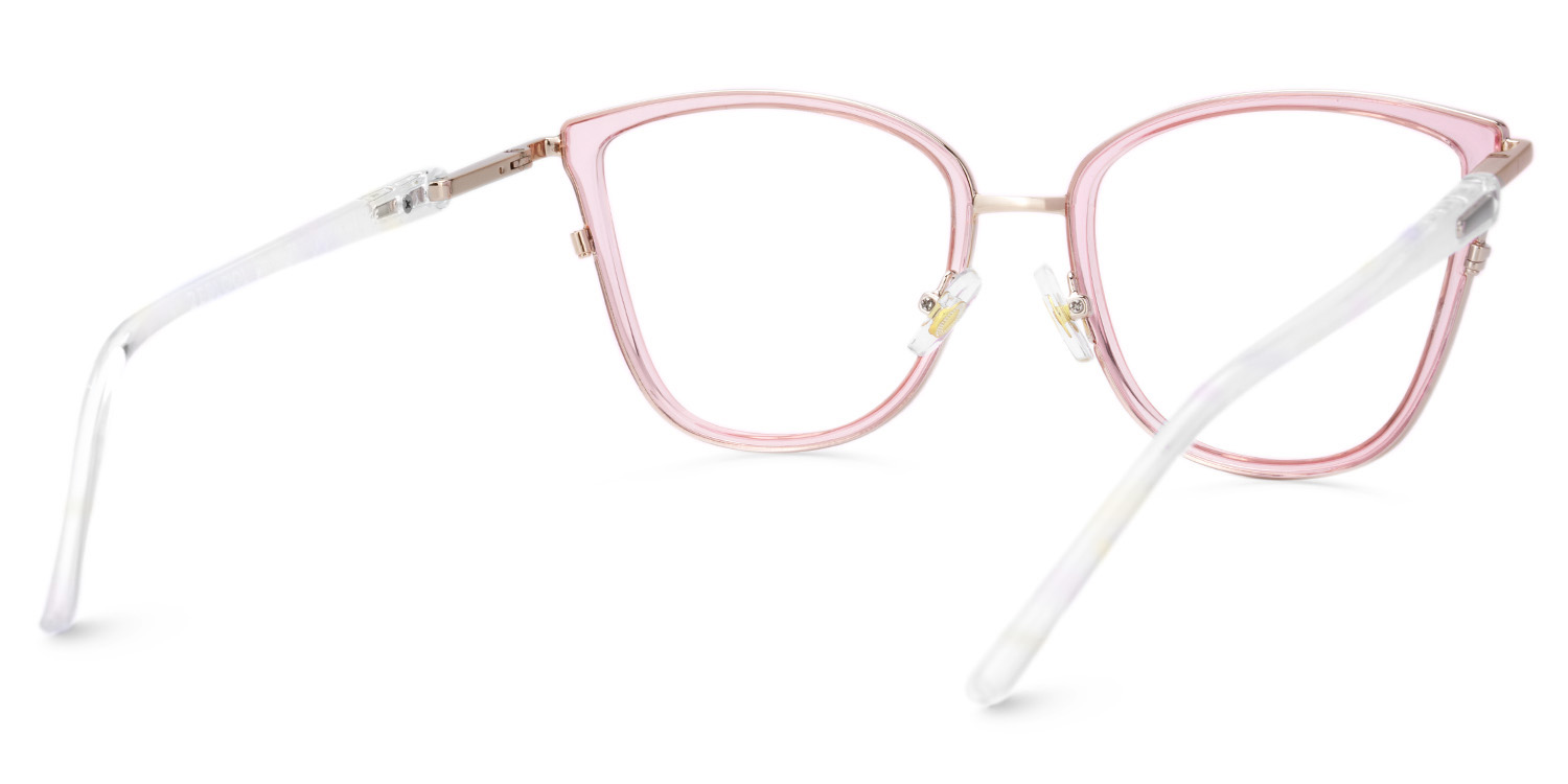 Marisa Cateye Pink Glasses3