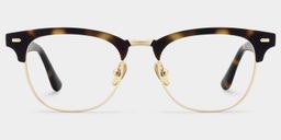 Penelope Browline Tortoise Glasses1