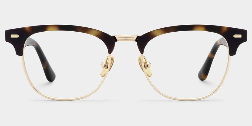 Penelope Browline Tortoise Glasses