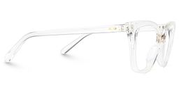Chandrikar Cat Eye Clear Glasses2
