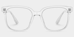 Oglesby Square Clear Glasses0
