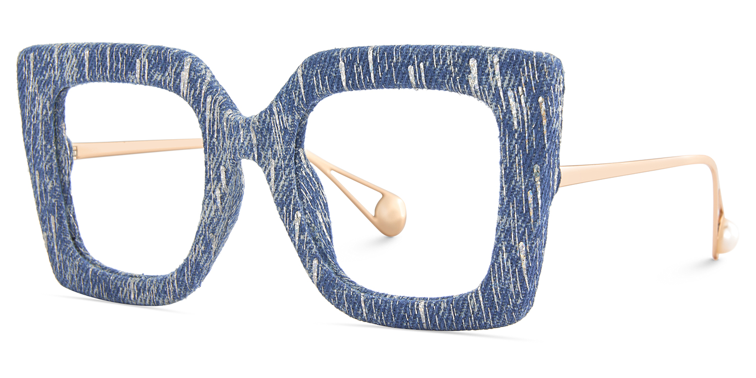Latanya Square Colorful Glasses3