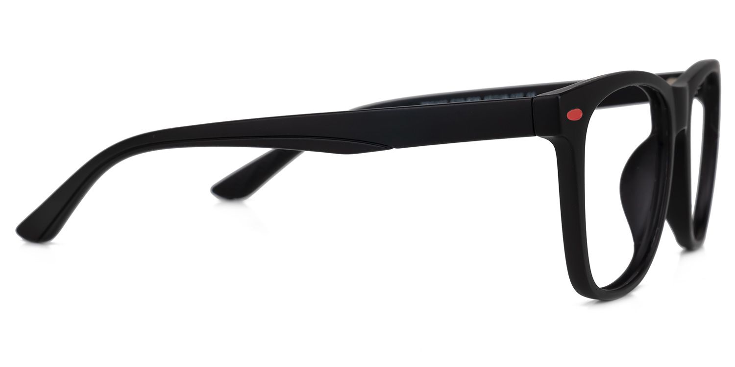 Kids Rectangle Millicent Eyeglasees with Cute Style -Zeelool2