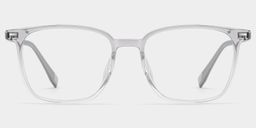 Charles Square Gray Glasses0