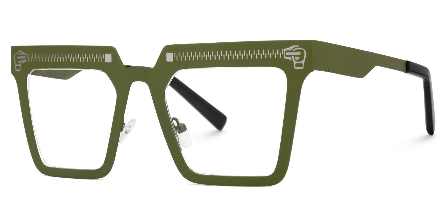 Candis Design Frame Eyeglasses  -Zeelool Glasses1