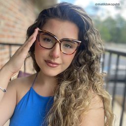 Winston Butterfly Tortoise Glasses5