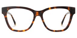 Julian Tortoise Square Glasses1