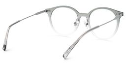 Narelle Round Gray Glasses3