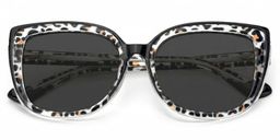 Fenn Cateye Black Tortoise Glasses1
