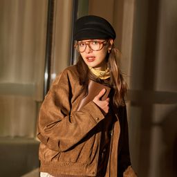 Drew Tortoise Aviator Glasses5