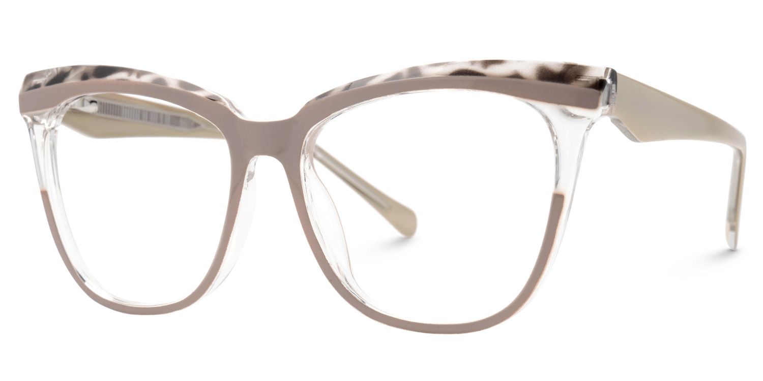 Buy Brown Eye Glasses Jardine Online | ZEELOOL UK1