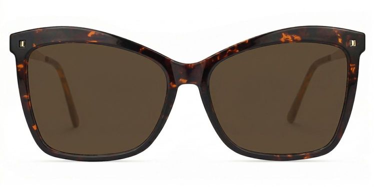 Isaebella Butterfly Tortoise Glasses
