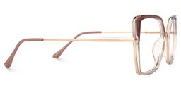 Keller Geometric Two-Tone Glasses2