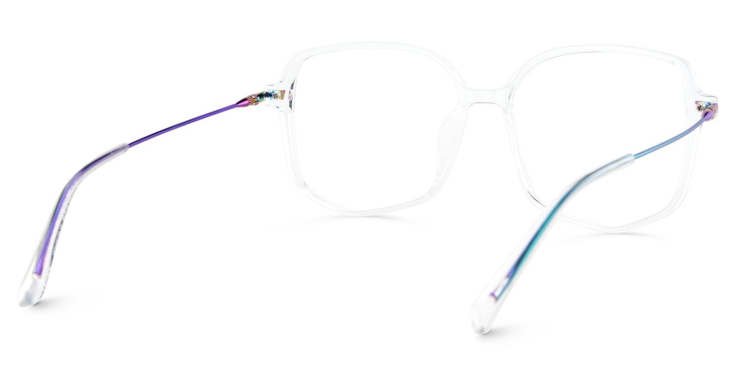 New Arrival Clear Color for Payton Frame Glasses | ZEELOOL UK4