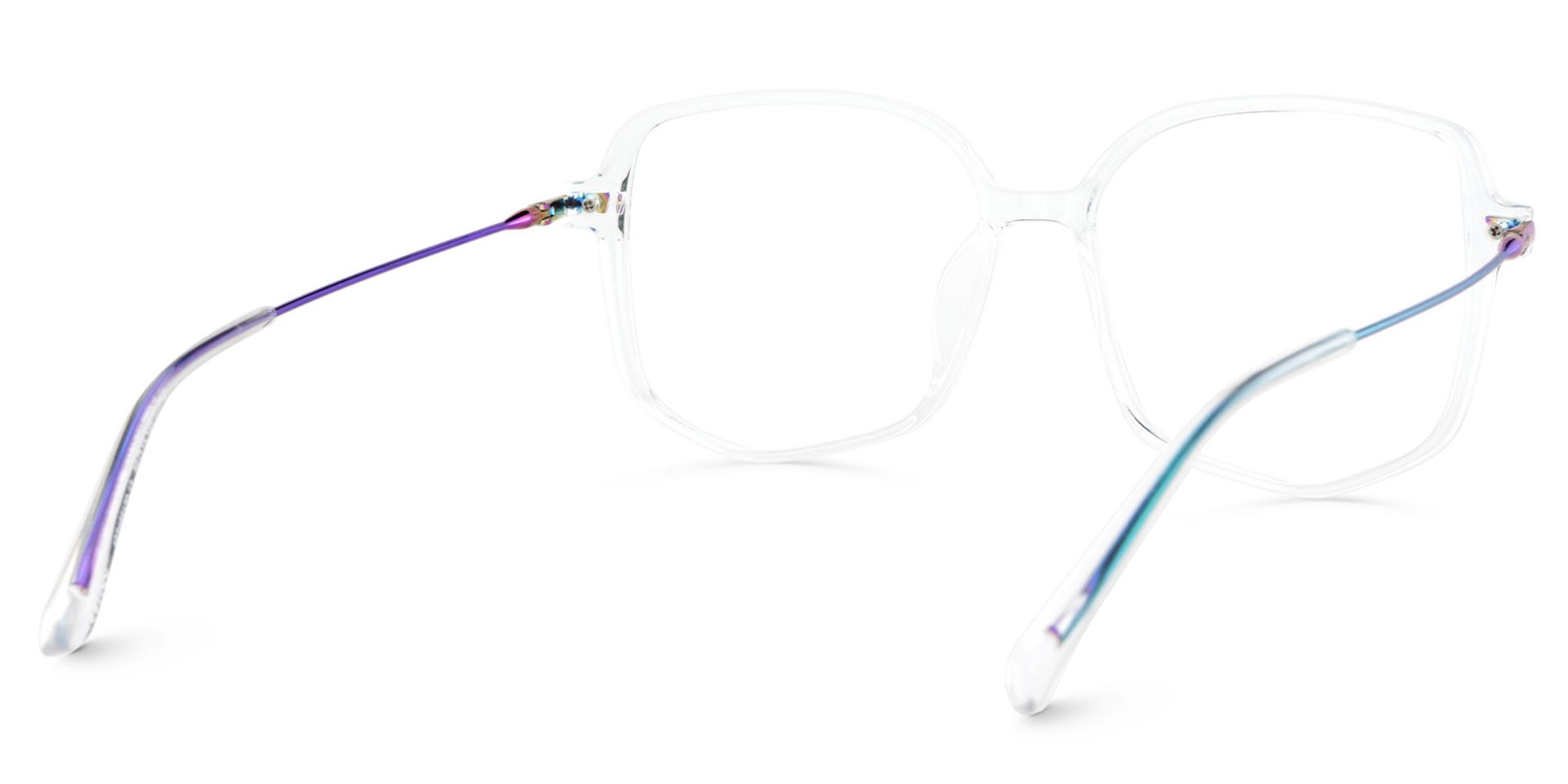 New Arrival Clear Color for Payton Frame Glasses | ZEELOOL UK4