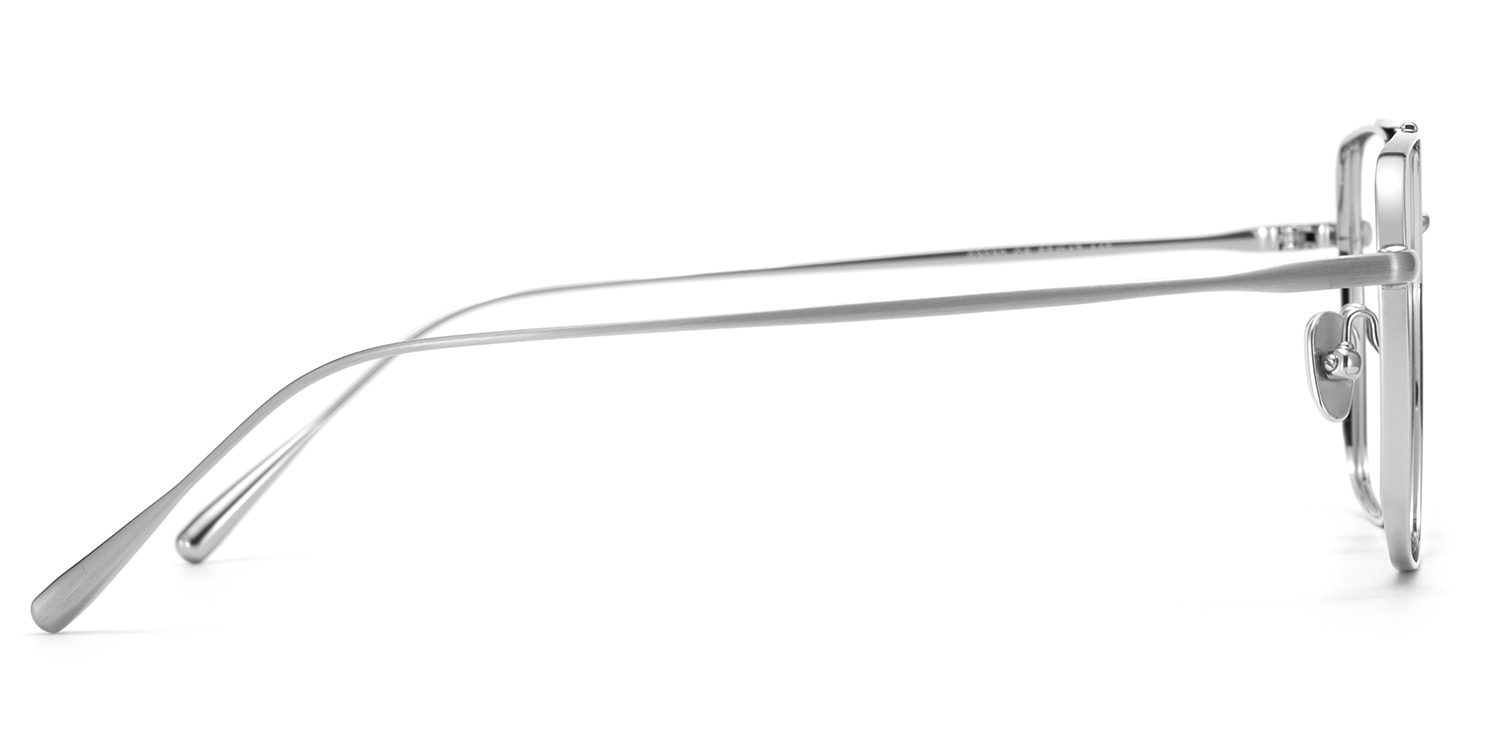 Jensen Aviator Silver Glasses5