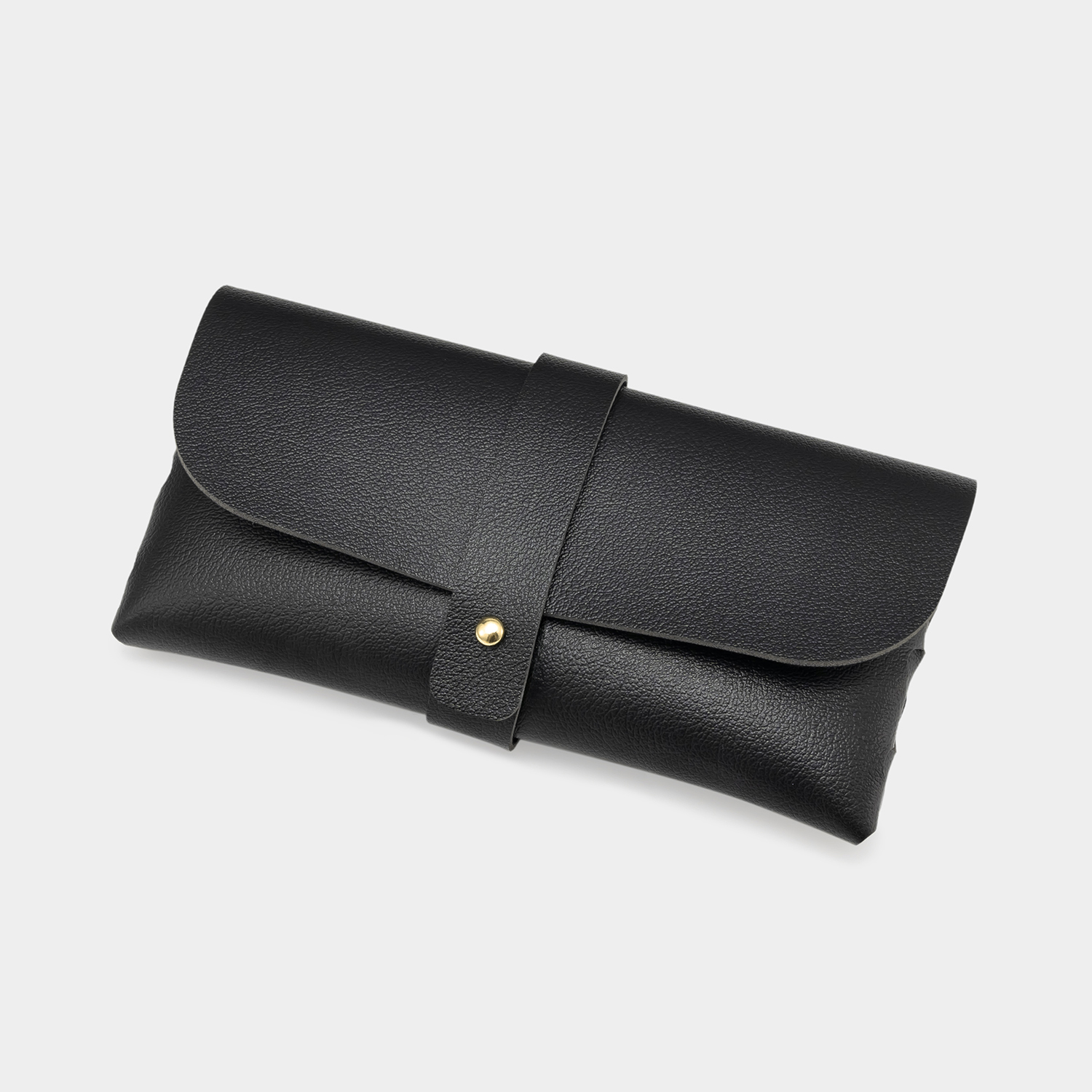 Black Man-made Leather Box2