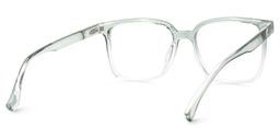 Contreras Square Green Glasses3
