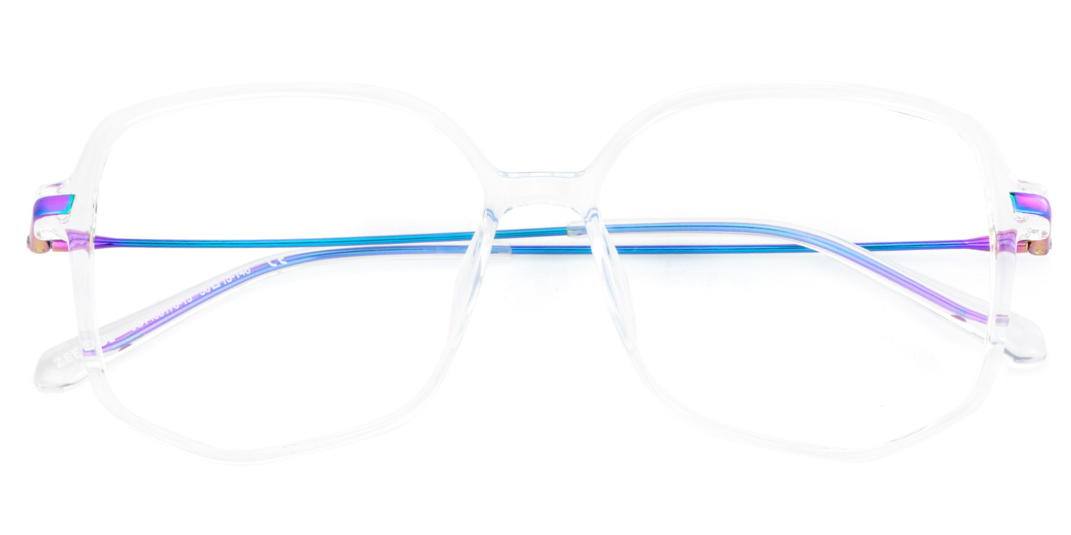 ZEELOOL Payton Square Iridescent Glasses