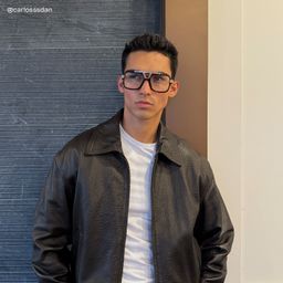 Croswell Aviator Brown Glasses6