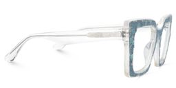 Cailey Square Clear Glasses4