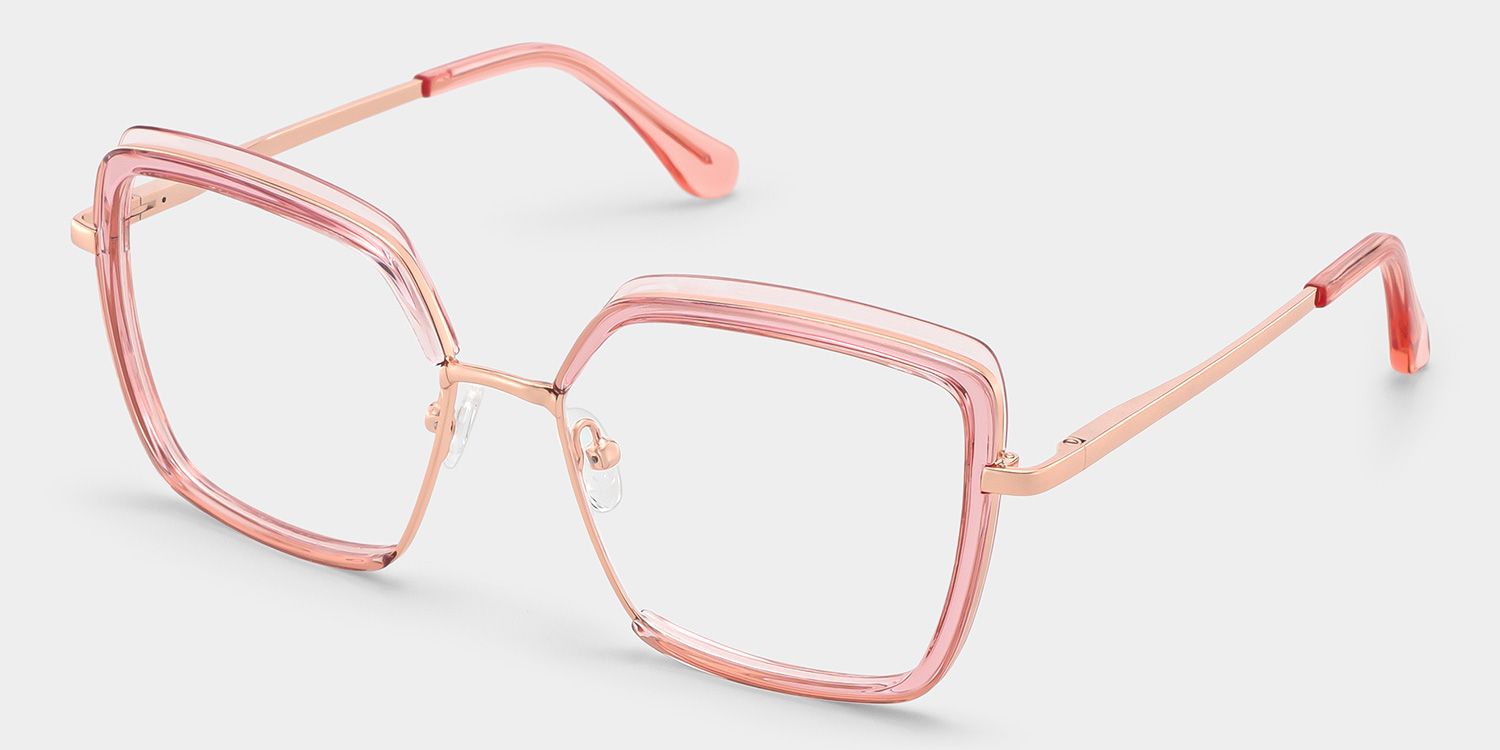 New Arrival Pink Color for Cordaro Frame Glasses | ZEELOOL UK3