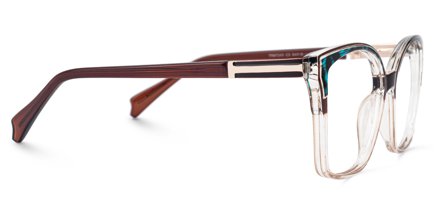 Cateye Elice Tortoise Glasses deals -Zeelool Glasses2