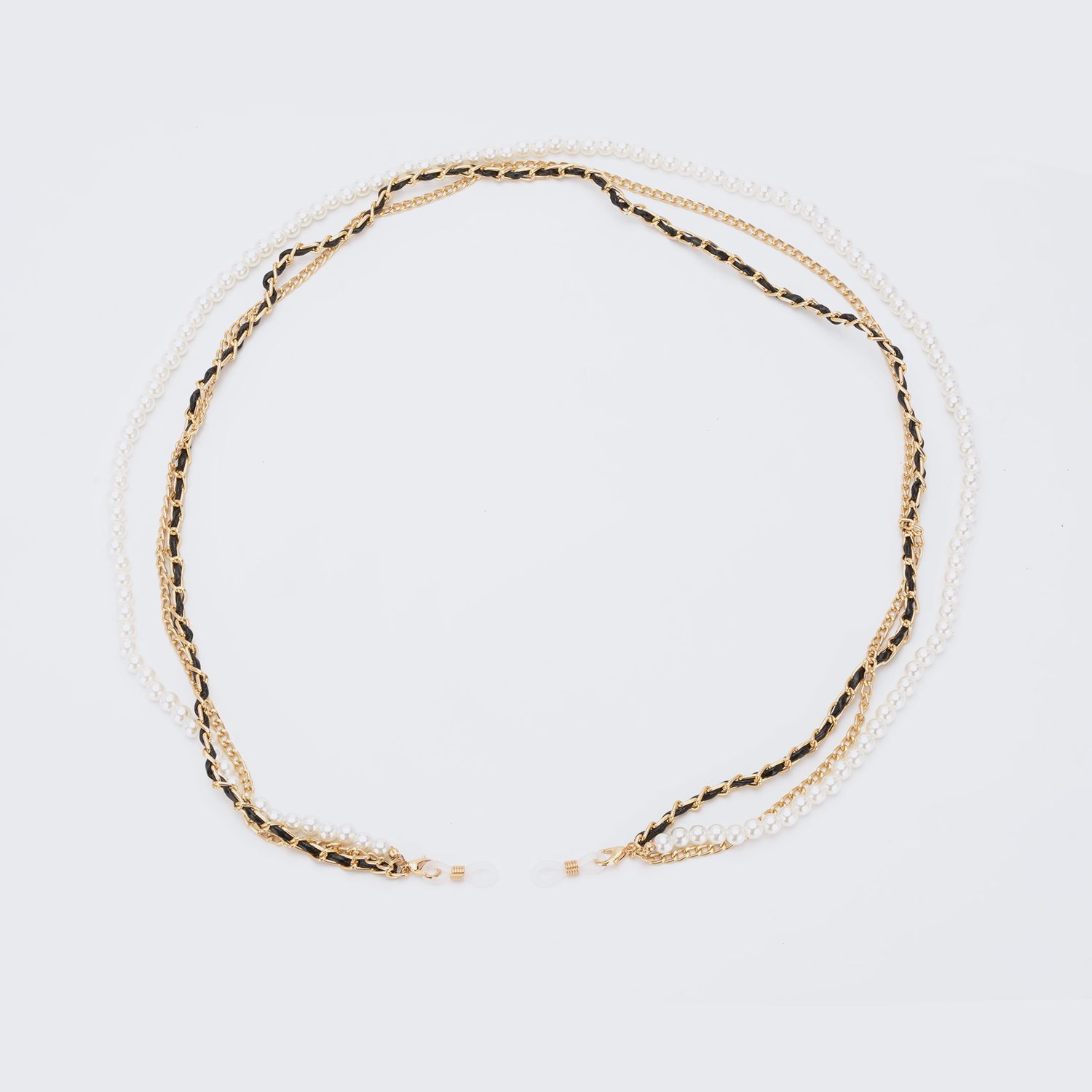 Fashion Eyeglasses Gold Eyeglasses Chains Accessories on Zeelool1