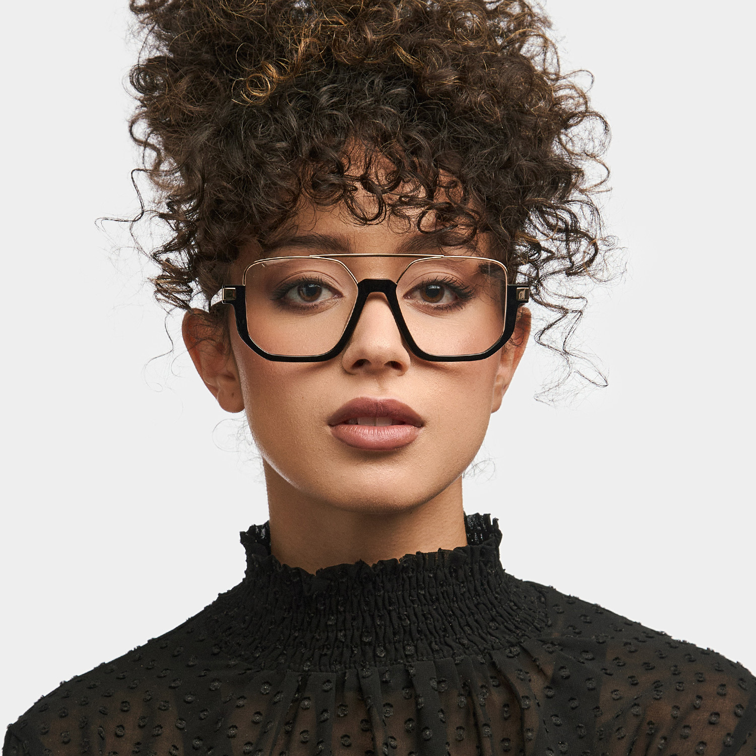 Aviator Frames For Spectacles - Oromiya on Sale | ZEELOOL UK0